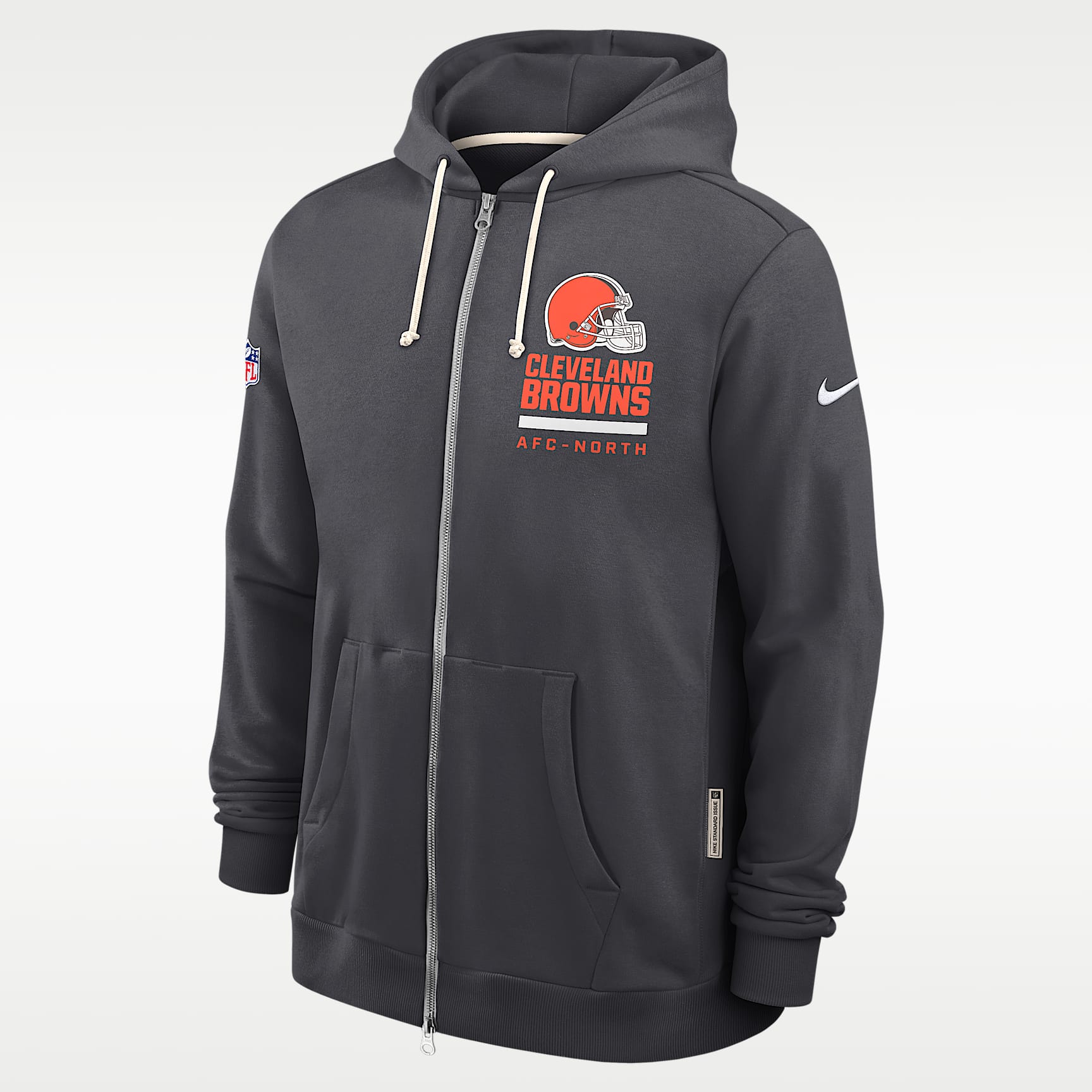 Cleveland Browns Utility Player Sideline Men's Nike Dri-FIT NFL